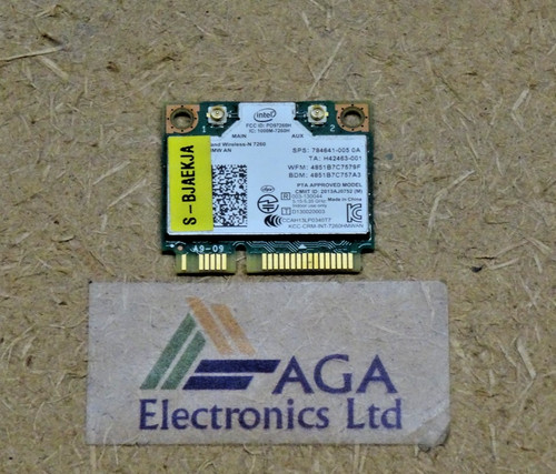 Scheda wifi intel dual band - scheda,