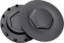 2x Tappo centrale ruota Ford