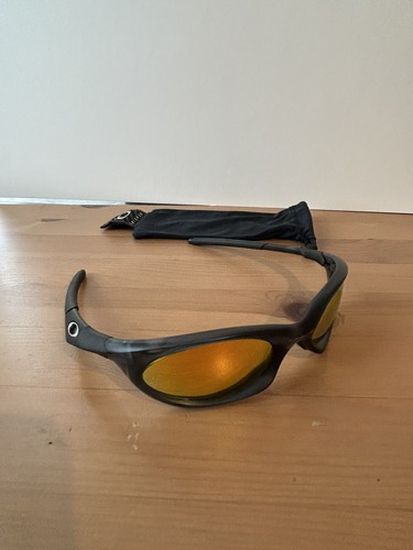 Giacca vintage oakley eye 0 - giacca,