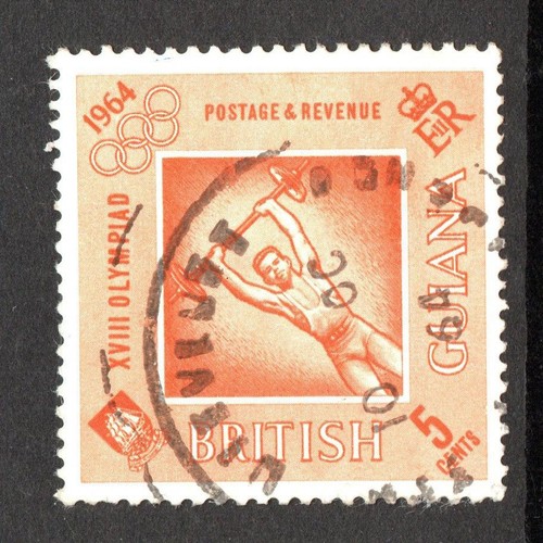 Guyana britannica 1964 - guyana,