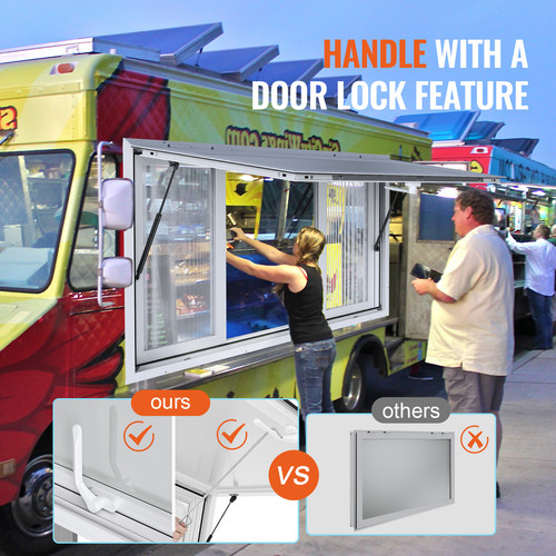 Vevor bancone snack - bancone,