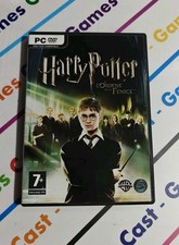 PC GAMES HARRY POTTER E