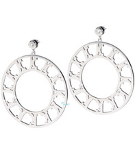 ORECCHINI JUST CAVALLI