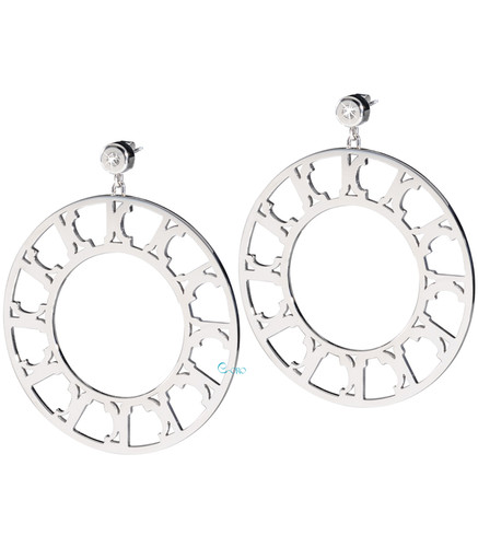 Orecchini just cavalli - orecchini,