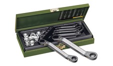 PROXXON Set di chiavi a cricco