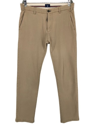 Gant pantaloni chino regular - gant,