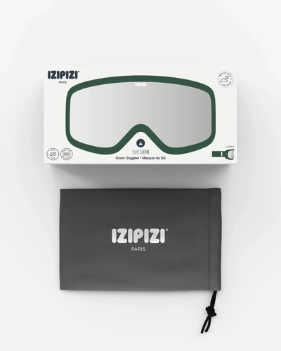 Maschera sci izipizi - maschera, da
