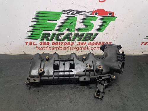 Collettore aspirazione ford - collettore,
