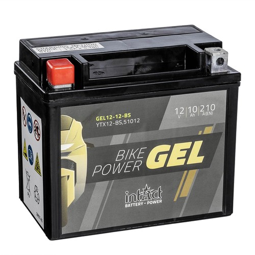 Ytx12 batteria gel - batteria, al