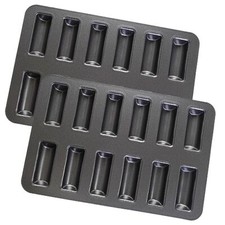 Sinsanye 2 Pezzi Mini Stampo