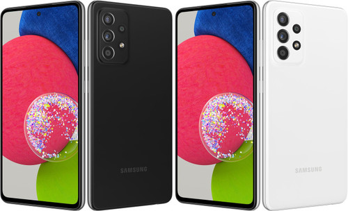 Smartphone samsung galaxy a52s - smartphone,