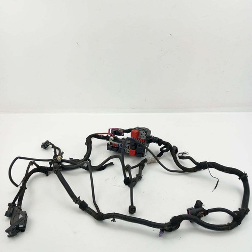 Cavo motore centralina con - centralina,