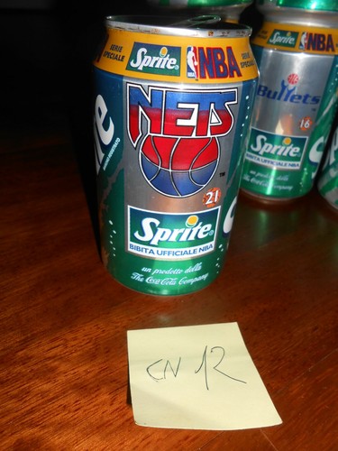 Lattina sprite can - sprite,