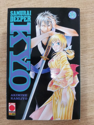 Samurai deeper kyo - samurai,