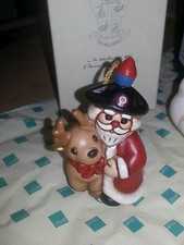 Bellissimo Thun 2016 dei Carabinieri  - Babbo Natale con Renna