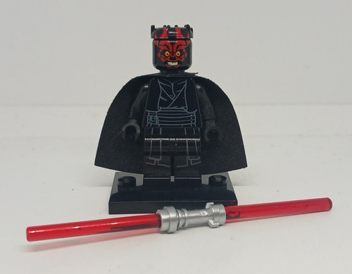 Lego star wars darth maul - star,