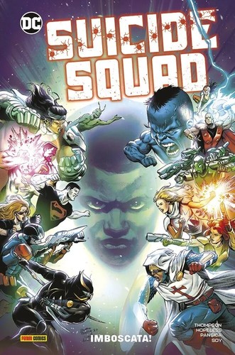 Suicide squad vol - squad, 2