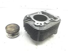CILINDRO CON PISTONE MOTORE PIAGGIO VESPA ET4 125 1999 2002 M1900