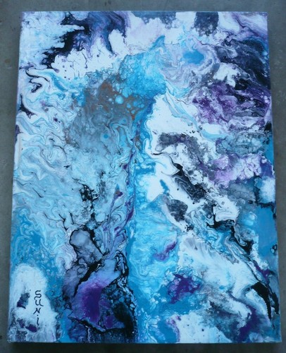 Suni astrazione fluida - suni,,