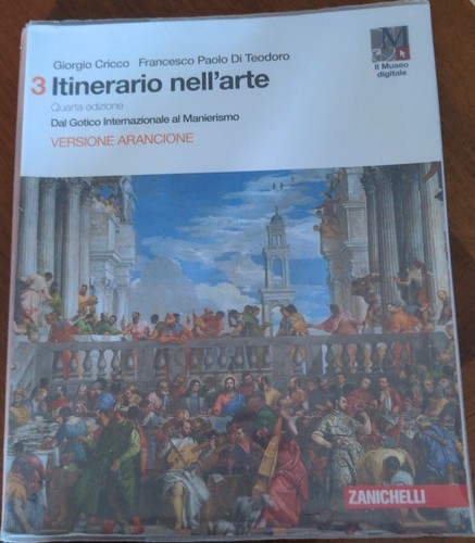 Itinerario nell arte - itinerario, nell'arte.
