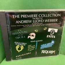 ANDREW LLOYD WEBBER, The Best