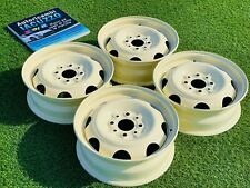 CERCHI IN FERRO FIAT PANDA SISLEY COLORE AVORIO SISLEY DISCO 13