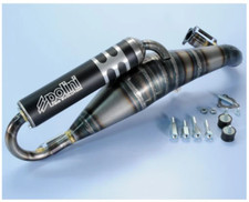 MARMITTA PIAGGIO NRG-NTT 70cc B.EVOLUTION SCOOT.CROSS