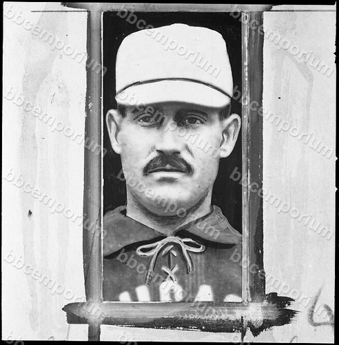 Negativo george gore 1890 - 1890, cubs