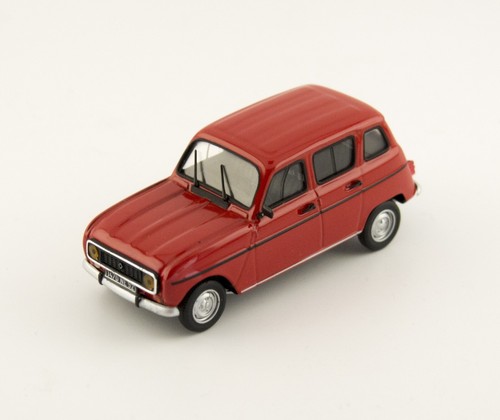 Miniature renault 4 - miniature, gtl
