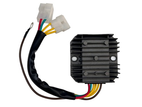 Regolatore tensione - di,