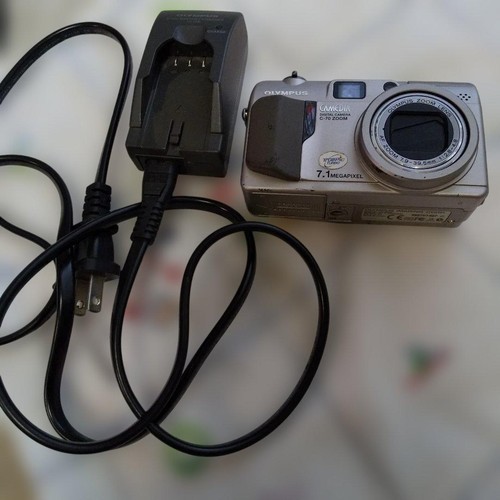 Fotocamera digitale compatta