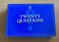 Gioco Da Tavolo Twenty