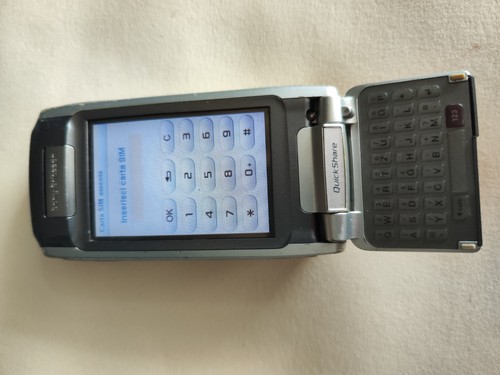 Cellulare sony ericsson - sony, p910i
