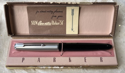 Penna vintage parker - penna,