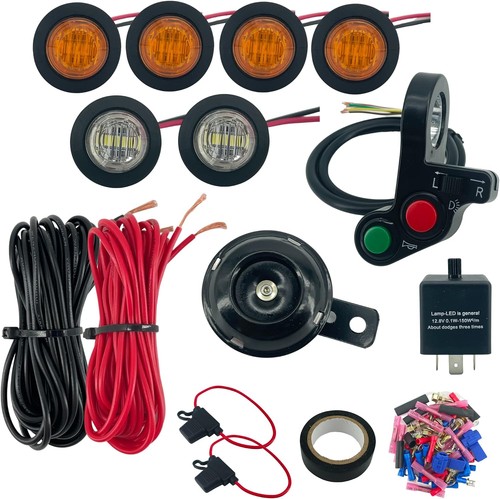 Kit tromba segnale svolta - segnale,