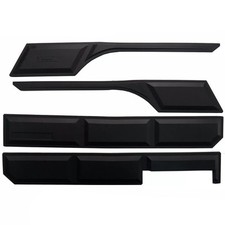 SERIE STRISCE NERE PARACOLPI PER VESPA PX 125 ARIETE COD.08999P