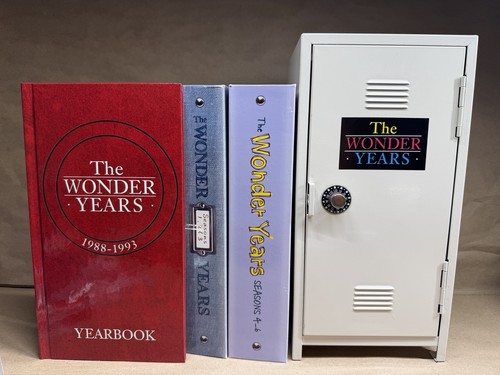 The wonder years complete - the,