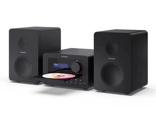 Sharp b520d dab sistema - dab+,