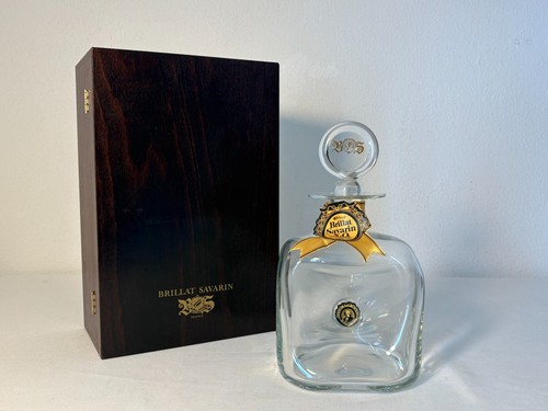 Brillat savarin cognac - savarin, caraffa