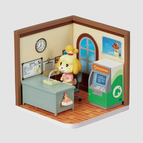 Ment animal crossing happy - re-ment,