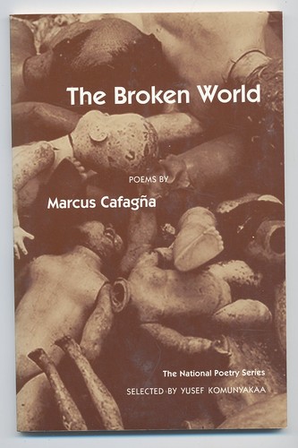 Marcus cafagna the broken - cafagna,
