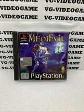 MEDIEVIL - SONY PS1 - GIOCO