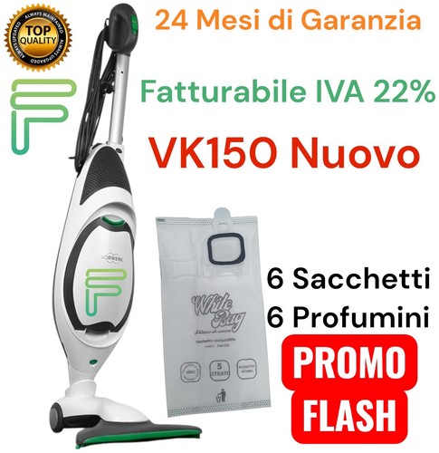 Folletto vk150 nuovo - nuovo, promo