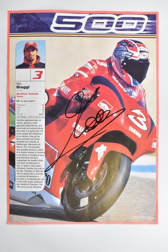 Max biaggi superbike - -,