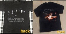 T-shirt 2 lati FATES WARNING