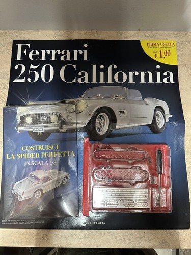 Ferrari 250 california