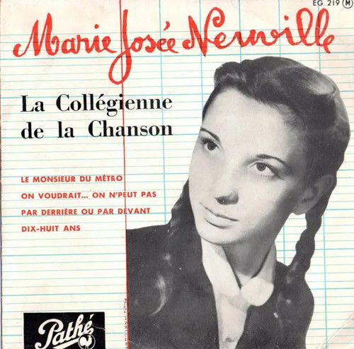 Marie josée neuville - marie-josée, la