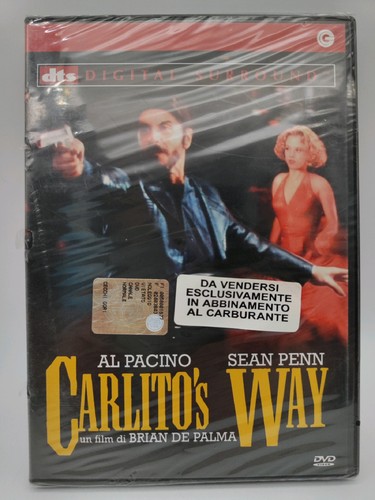 Carlito way dvd pacino - carlito's,