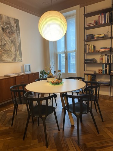 Tavolo pranzo rotondo - da,