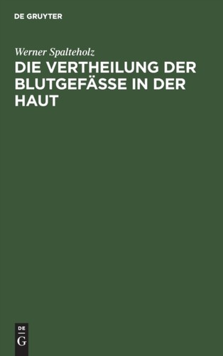 Spalteholz die vertheilung - -,